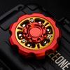 Fidget Sprockets Spinner Fingertip Spinning Top Tip Gyro Edc Metal Anti Stress Easing Toy Ansiedad Cool Things