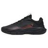 New Anta Shock Absorbers With Slip Resistant And Abrasion Resistant Properties Low Top Training Shoes Men's Black Red 112237701-6