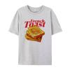 French toast graphic Tshirt casual retro breakfast Tshirt trendy streetwear top cute food TshirtUnisexs fashion clothingY2K
