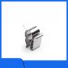 50/20 Pack Solar Panel Wire Clips for 2x6mm Stainless Steel Cables Photovoltaic Trailer Wire Clip