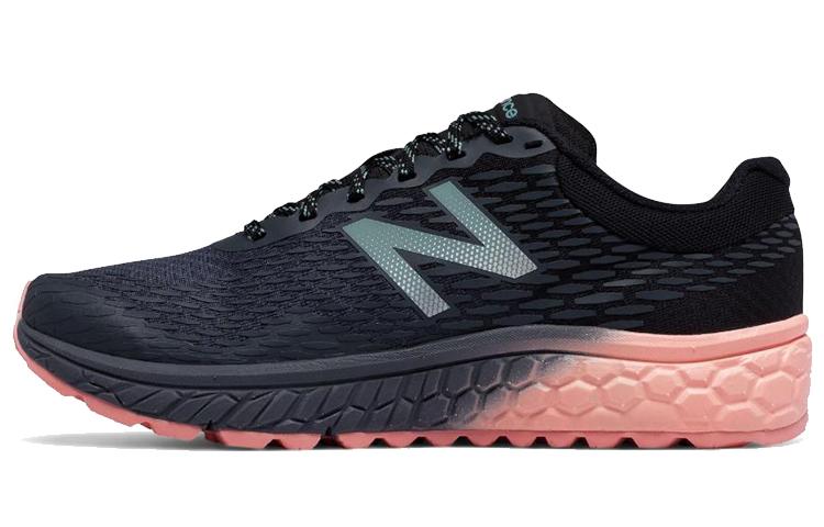 New Balance Fresh Foam Hierro V2 Серый Черный Розовый Женские WTHIERO2 35