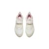 Anta Kids Versatile Comfortable Non-Slip Shock Absorbing Breathable Lightweight Low-Top Running Shoes Kids sneaker White Pink A322415505H-2