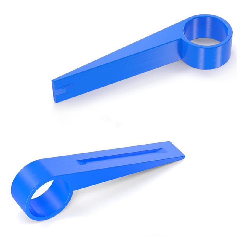 

2Pcs Bicycle Hydraulic Disc Brake Piston Press Tool for Road And MTB Bike Caliper Reset Adjustment Brake Repair Equipment