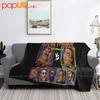 Cage Fighter Not The Bees Vs Nicolas Rage Choose Your Cage Ultra-Soft Blanket Quilt Winter Sofa Cover Bed Covers