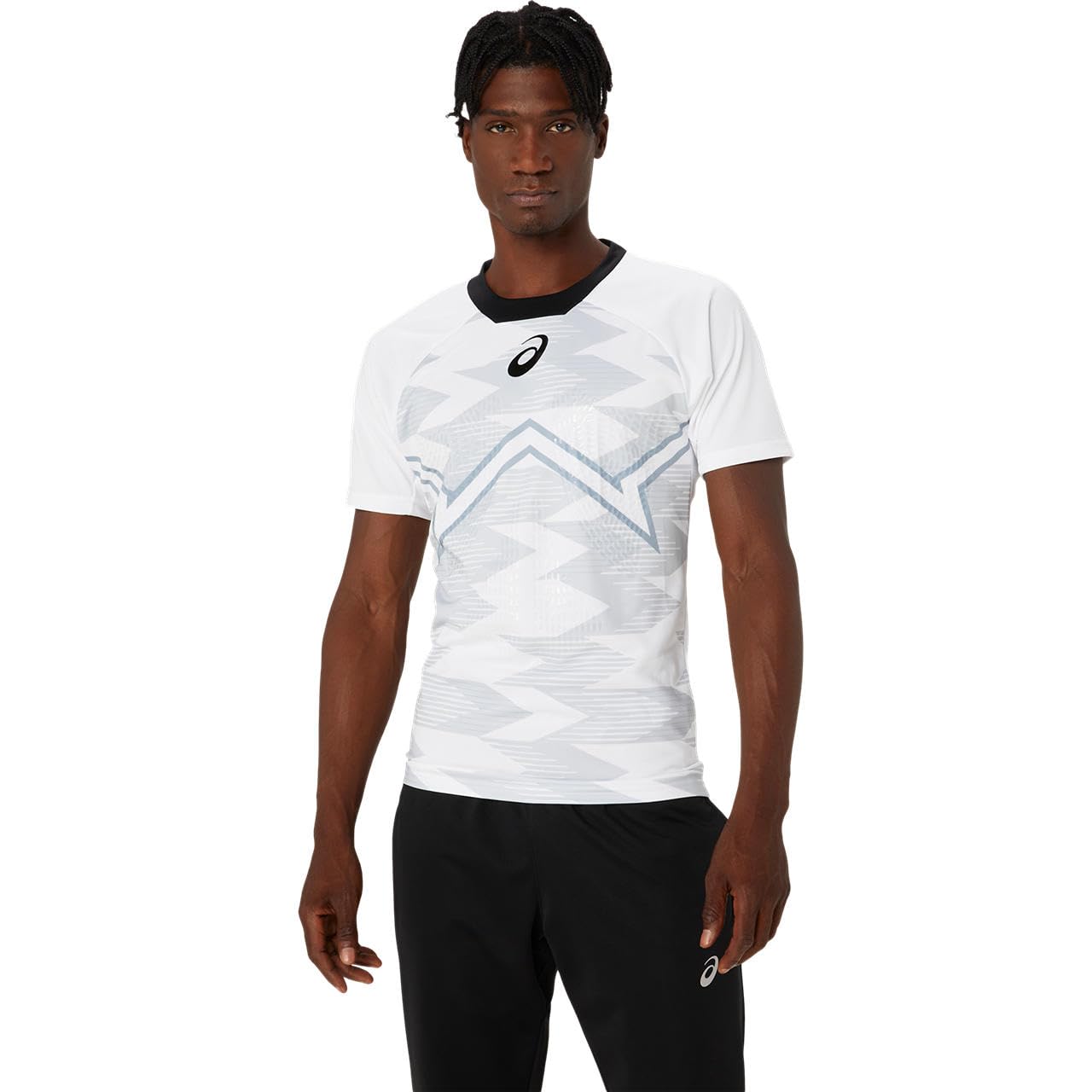 

Rugby Wear Dry Practice Jersey 2111B805 [ASICS] Men s