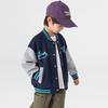 Boy's American Casual Baseball Jacket