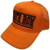 Death Row Records Text Logo Baseball Cap