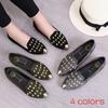 Women Fashion Sexy Comfort Low Heel Ladies Shoes Ballet Flats With Timeless Design