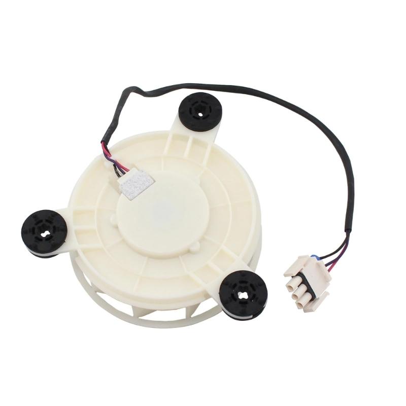 Refrigerator Blower Repair Kits 12V Refrigerator Evaporator Fan Motor For Replace WR60X35365 Part Easy to Use