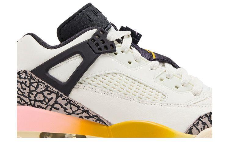 Men's Sneakers Jordan Spizike Low Rare Air Sail/Oil Grey/Muslin/Dark Sulphur