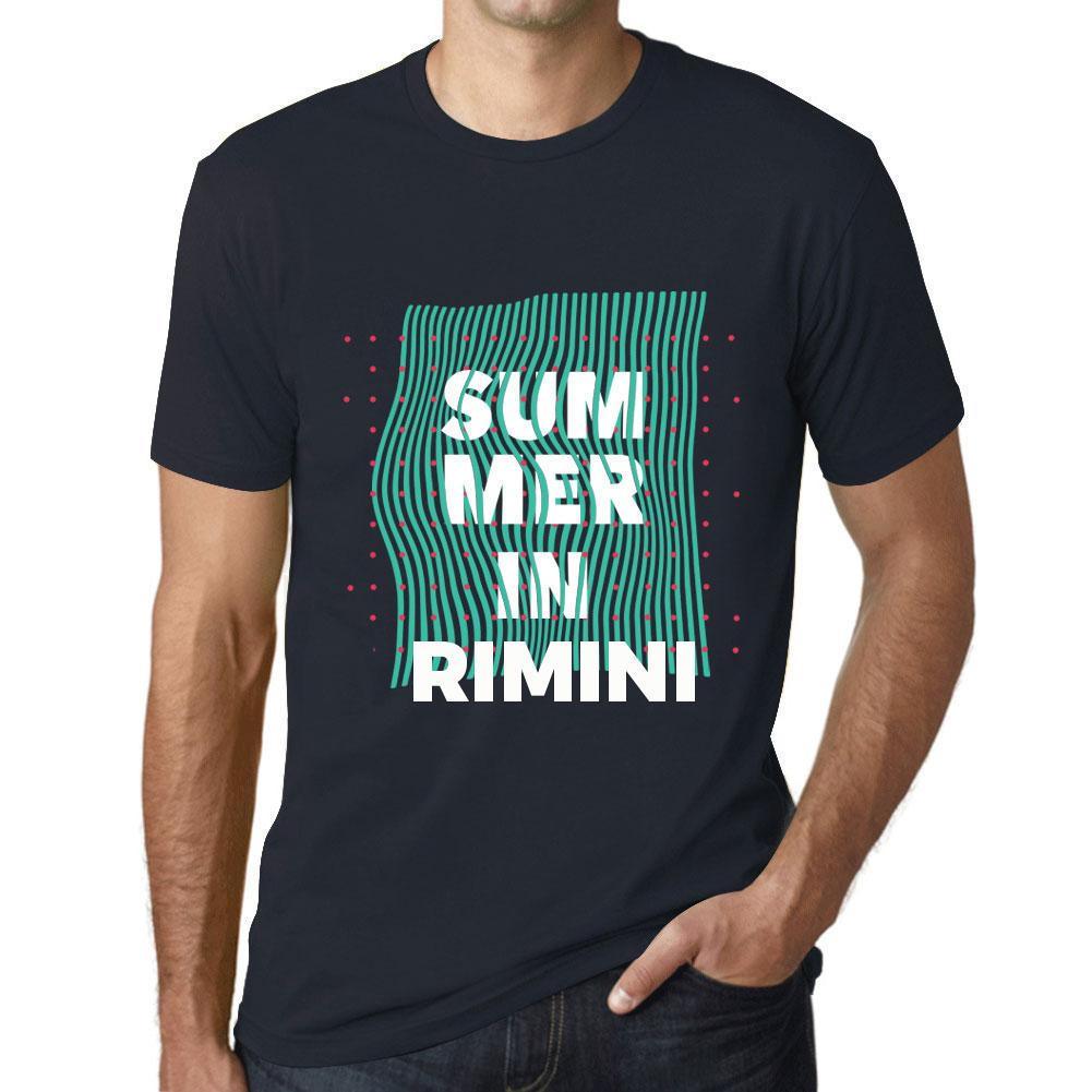 Ultrabasic Homme Graphique  Summer In RIMINI