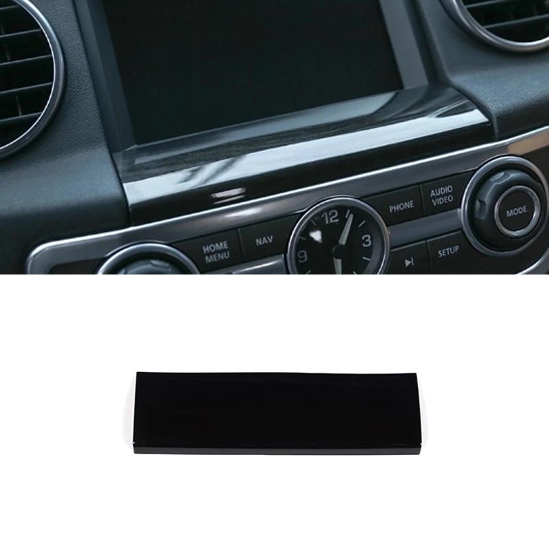 08-16 Land Rover Discovery 4 GPS Screen Panel Cover