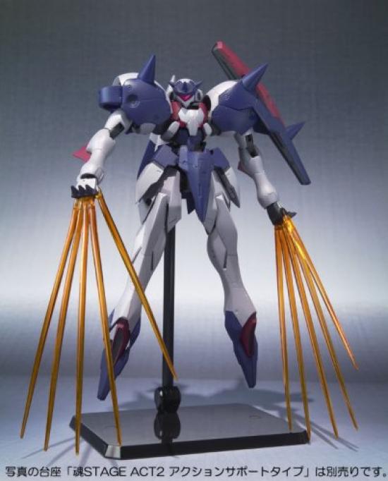 TAMASHII NATIONS ROBOT Spirits Garazzo [SIDE MS]