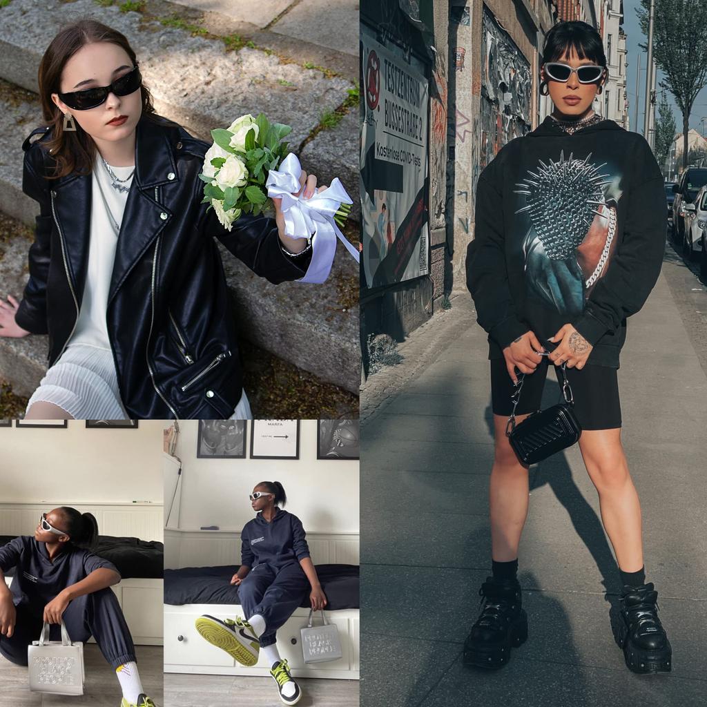 FEISEDY Popular Y2K Sport Wellington Mirrored Perfect for and B2951 Men's Sunglasses, Sunglasses, Frame, Lenses, Fishing, Driving, Driving,