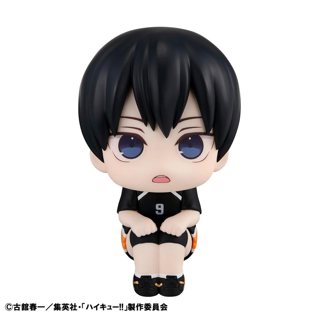 Rukappu Kageyama Tobio Uniform Komplettfigur Haikyu!! Ver.
