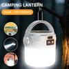 Portable Camping Light with Solar Energy, Suitable for Barbecue Camping, Hiking, Emergency Exploration Equipment, New Year's Gift