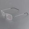 Screw Free Ultra Light and Elastic Presbyopia Glasses Ultra-thin Neutral and Fashionable Anti Blue Light Presbyopia Glasses