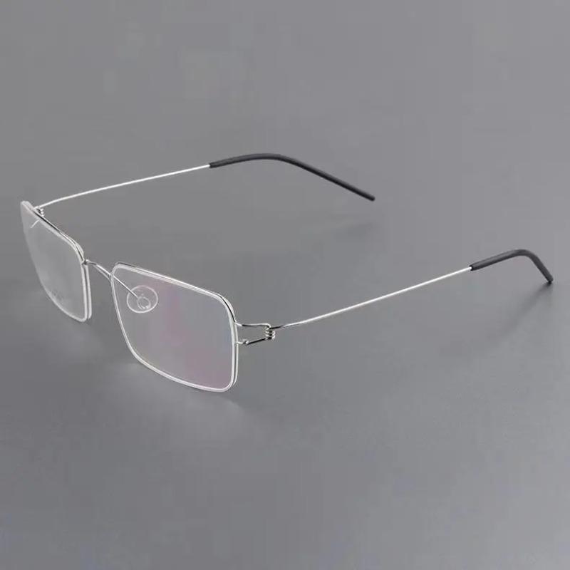 Screw Free Ultra Light and Elastic Presbyopia Glasses Ultra-thin Neutral and Fashionable Anti Blue Light Presbyopia Glasses