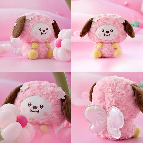 BT21 Păpușă așezată Zână de primăvară