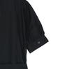 BROOKS BROTHERS Linen Belted Shirt Dress (Black) (Bbdzwm7129Ues)