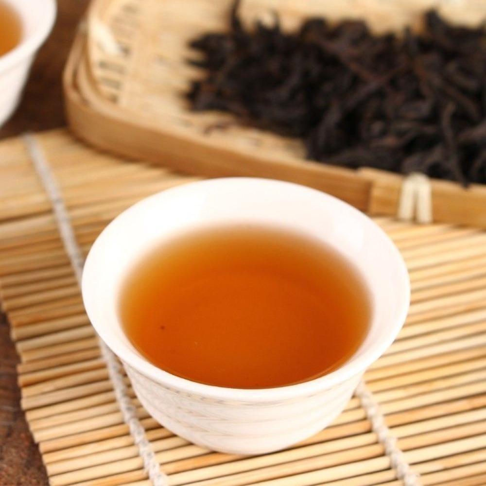 SeaDyke XT704 Shui Xian Rock Tea YAN CHA Chinese Fujian Oolong Tea 500g Bag