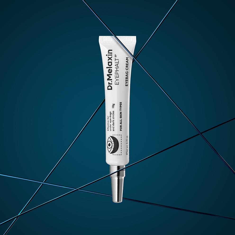 [DR. Mellaxin] Augenfalten Augenbeutel Augencreme, 7 ml, 1 Stück