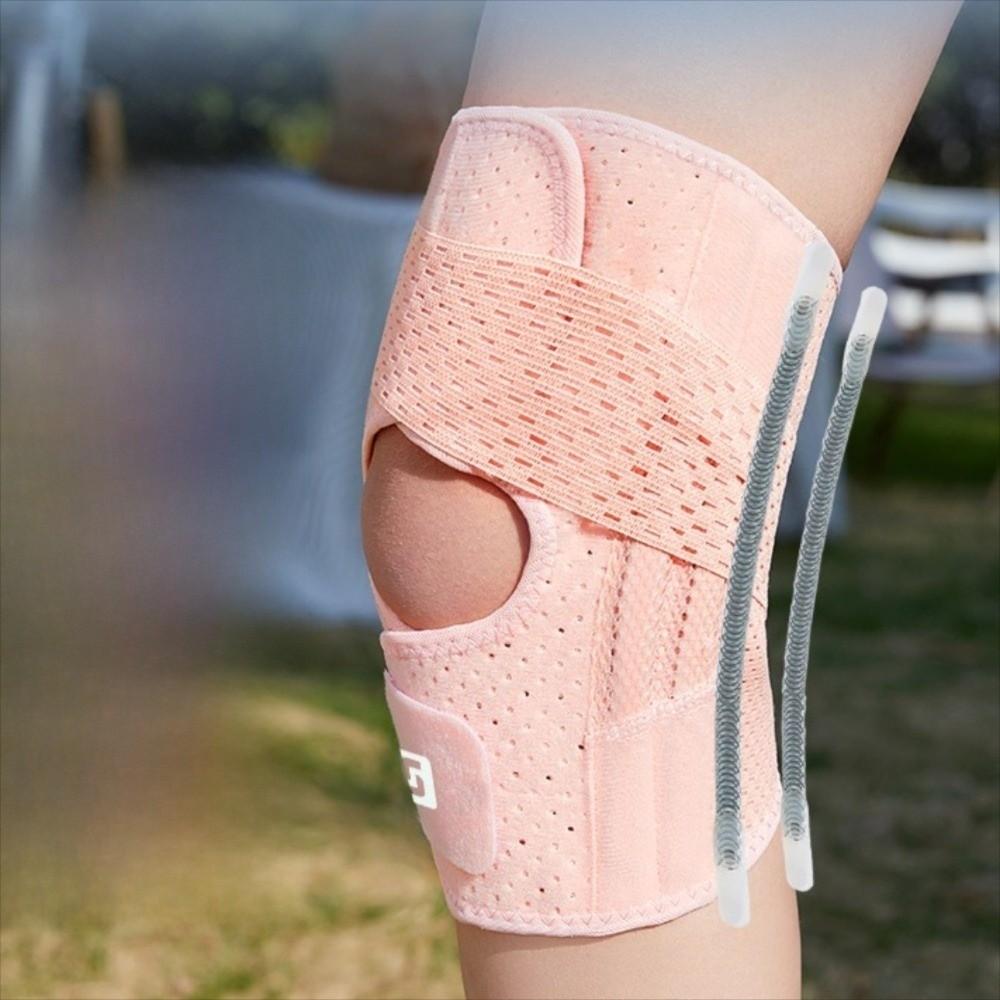 Cushion Pressure Knee Patella Support Breathable Knee Band Brace Sport Knee Wrap  Tennis Ball