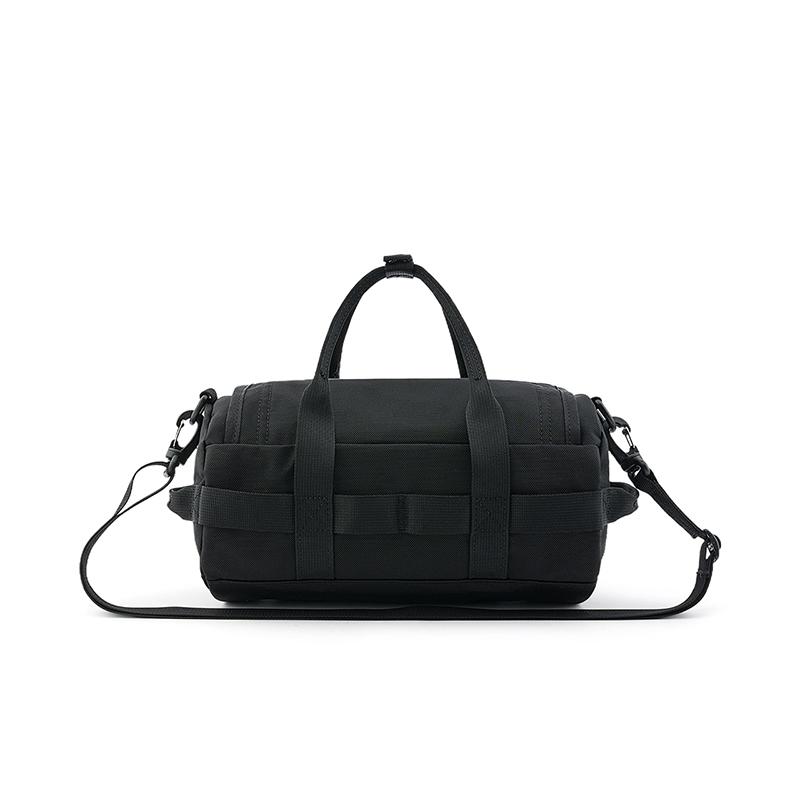 The North Face Camp 6.1L Lightweight Portable Mini Shoulder Bag Unisex Bags Black NF0A5JYT-4H0