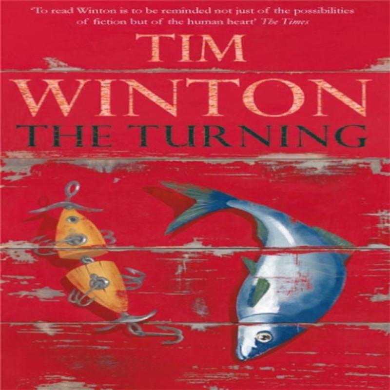 The Turning by Tim Winton Paperback Book 9780330441353