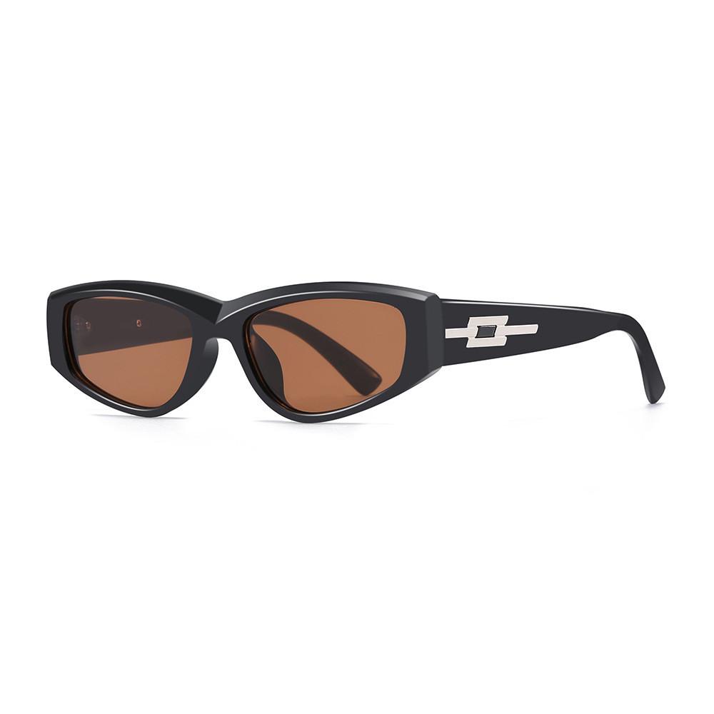 Cat Eye Sunglasses Women Uv400 Antiglare Fashion Sunshade For Outdoor Travel