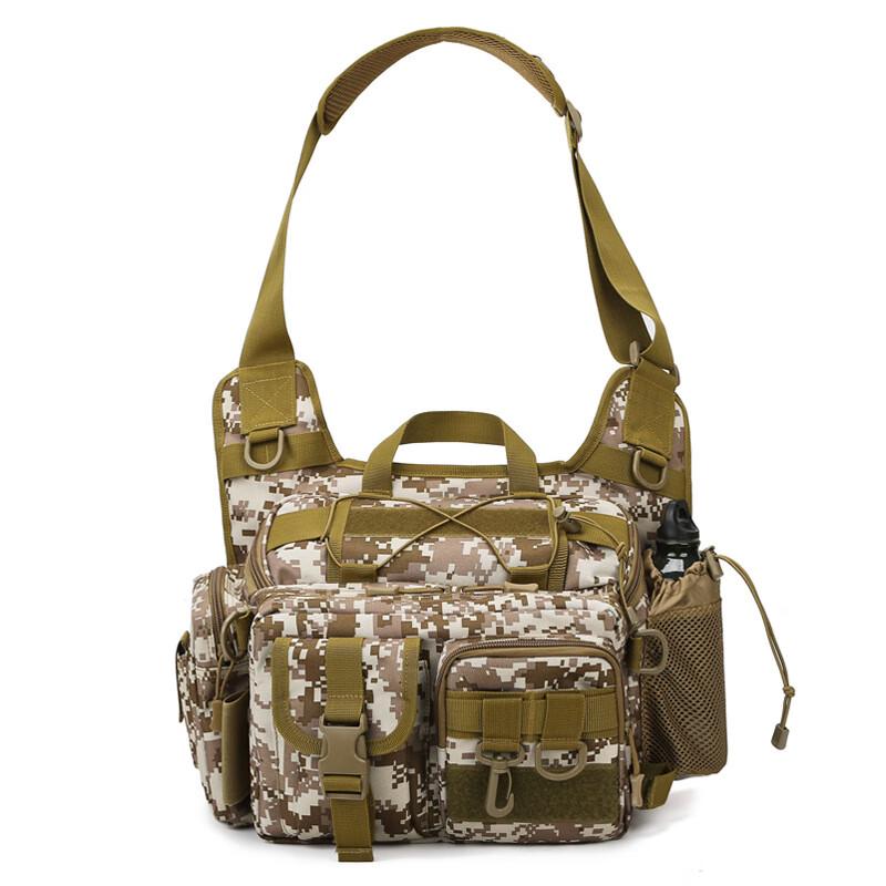 Multi-functional Fishing Lure Tackle Bag