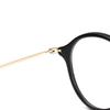 Vision Care Vintage Flexible Brillen Brillengestell Flache Spiegelbrille