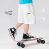 Boys' 2025 Summer Cotton Cargo Shorts