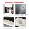 Electric Water Dispenser Desktop Drinking Fountain Cold And Hot Warm Water Cooler Heater Office Home Hostel Coffee Tea Bar 220V