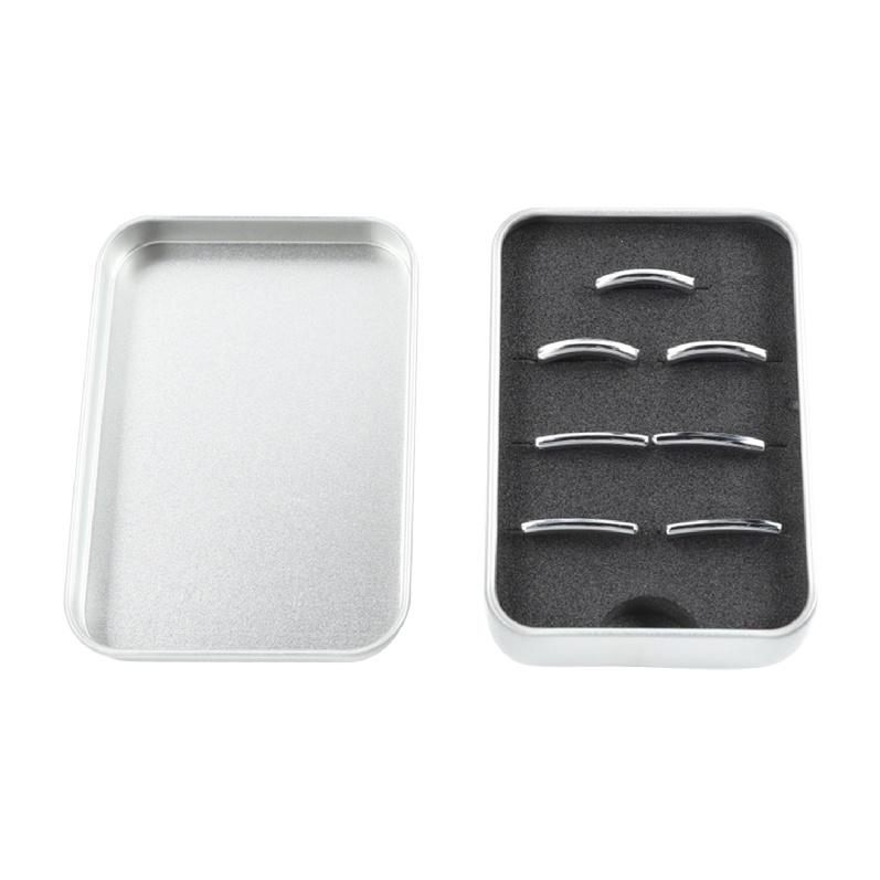 Car Door Window Lift Button Switch Decoration for Jeep Grand Cherokee 2011+ Cherokee 2014+ Grand Commander 2018+