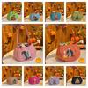 Funny Trick or Treat Bag Printing Pumpkin Handbag Portable Halloween Candy Bag  Party Supplies