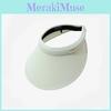 Simple Plain Metal Blank Top Hat Women Korean Fashion Sunshade Face Covering Hat Recommended By Xiaohongshu