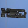 Stainless Steel Black Bolt for Cabinet & Wooden Door, Sizes: 1.5 To 5 Inches