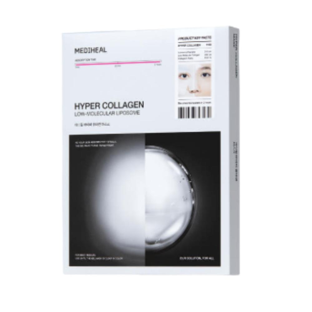 

Mediheal Hyper Collagen Gel Mask 1-Pack Intensive Firming & Hydrating Sheet Mask