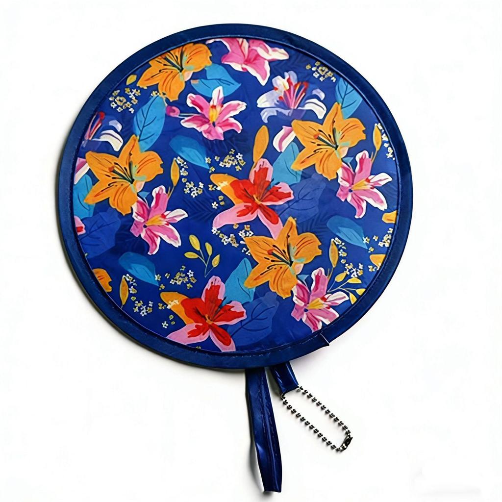Custom Printed Portable Mini Fan for Summer Promotion