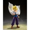 TAMASHII NATIONS S.H. Figuarts Dragon Ball Z Super Saiyan Son Gohan - Warrior Beyond Goku - Appro...