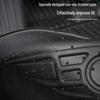 Waterproof and Wear-resistant TPE Foot Pads for Hongqi HS3, Suitable for 23 Models. Odor-free Tail Box Pads Included.
