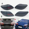 For Porsche Cayenne 9PA 2007-2010 Front Bumper Headlight Washer Nozzle Cover Headlamp Water Sprayer Jet Cap