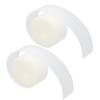 2pcs Bicycle Tire Liner Stab Puncture Proof Belt Polyurethane for 700cc Mountain Road Bike