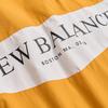 New Balance Jacket Unisex Yellow NA83N043-MY