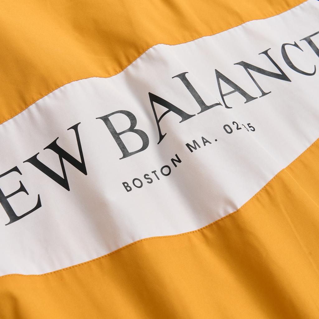 New Balance Jacket Unisex Yellow NA83N043-MY