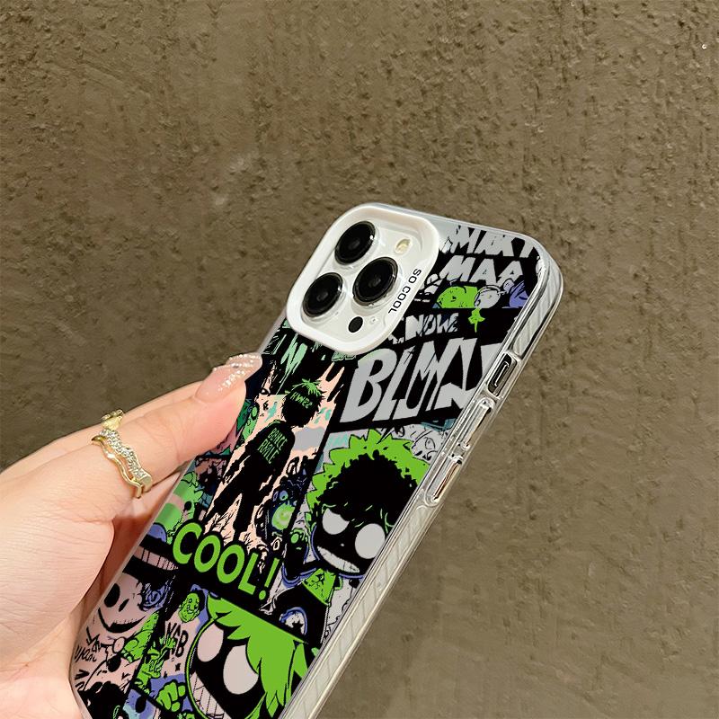 Silicone Case For Vivo V60 V50 V30 V29 V27 V25 Redmi Note 15 14 13 12 Samsung A06 A16 A26 A36 A56 Cover DIY Painted Cartoon Shockproof Phone Bumper
