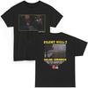 Retro hororové tričko Silent Hill 2 – Fanouškovské tričko James Sunderland Unisex tričko