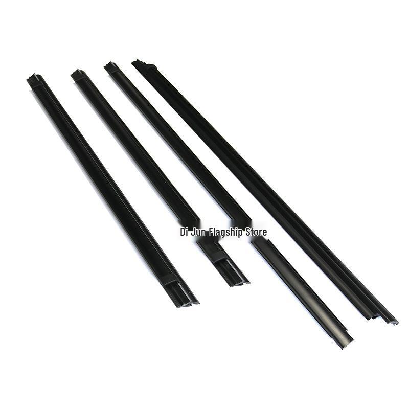 Toyota Hilux VIGO 1997-2005 Door Glass Window Scraper Trim Strip