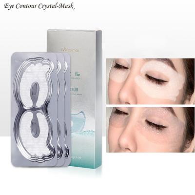 Butterfly Shaped Collagen Eye Mask Crystal Eye Mask To Remove Eye Bags Dark Circles and Wrinkles